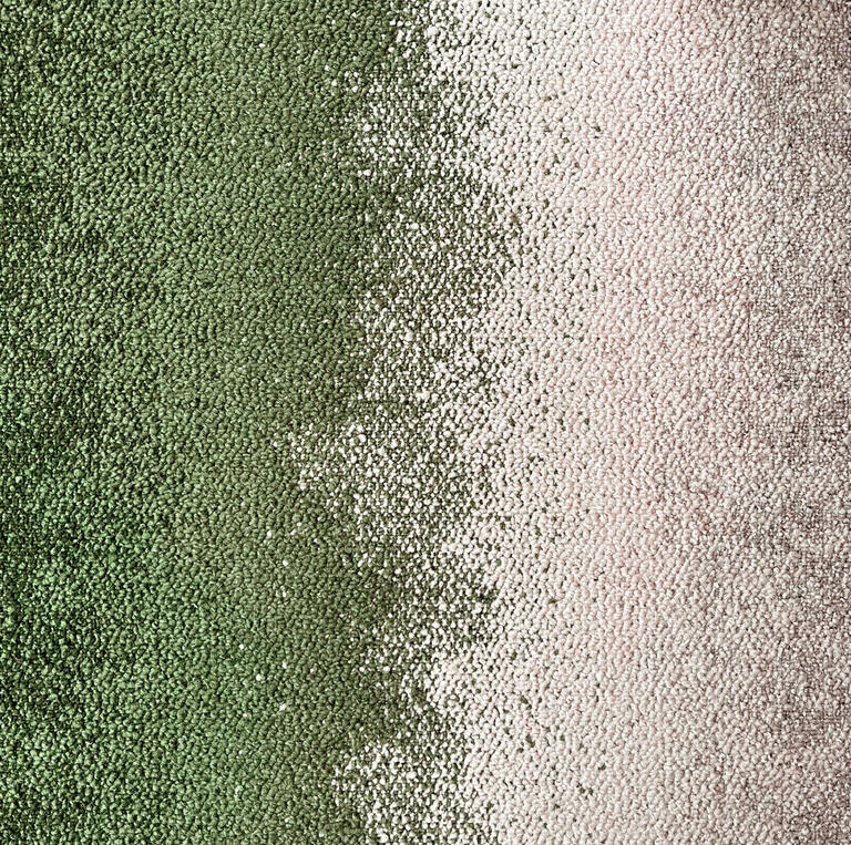 Interface Connected Ethos Sone / Bouclé / 50 cm x 50 cm / Green, Beige