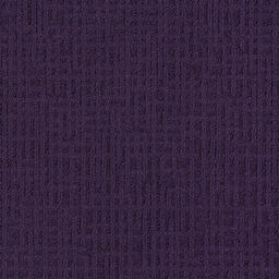 Interface Monochrome / Bouclé / 50 cm x 50 cm / Purple