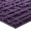 Interface Monochrome / Bouclé / 50 cm x 50 cm / Purple / 3
