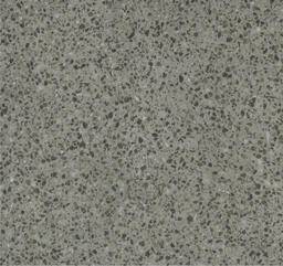 Interface LVT In The Mix Terrazzo PVC / PVC/LVT / 50 cm x 50 cm / Grey