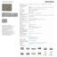 Interface LVT Textured Stones PVC / PVC/LVT / 50 cm x 50 cm / Grey, Brown, Beige / 3