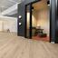 Interface LVT Northern Grain Planks PVC / PVC/LVT / 25 cm x 100 cm / Brown / 2