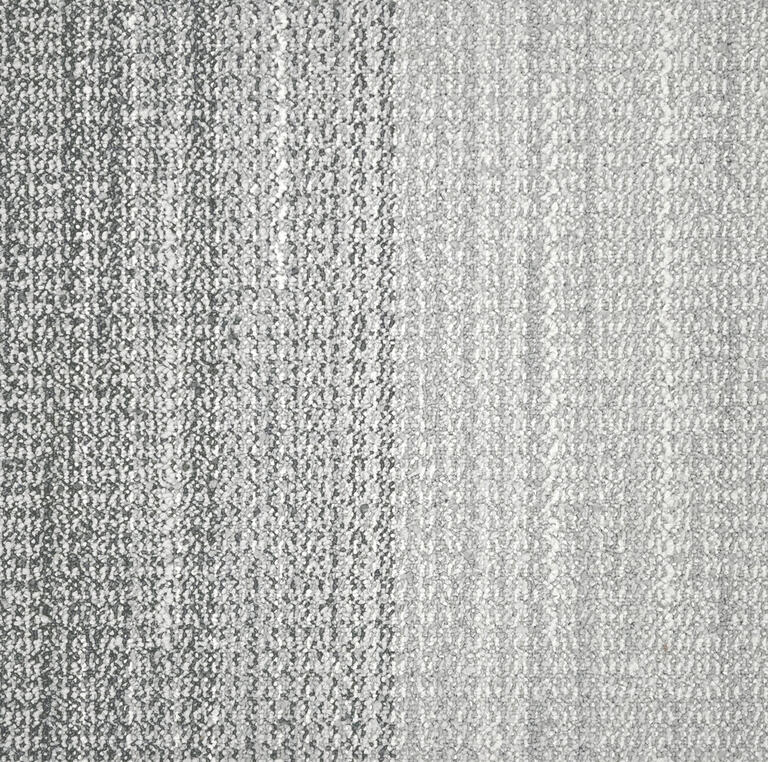 Interface Woven Gradience / Bouclé / 50 cm x 50 cm / Grey