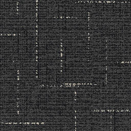 Interface Simple Does It / Bouclé / 50 cm x 50 cm / Black