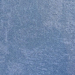 Interface Connected Ethos CE100 / Bouclé / 50 cm x 50 cm / Blue
