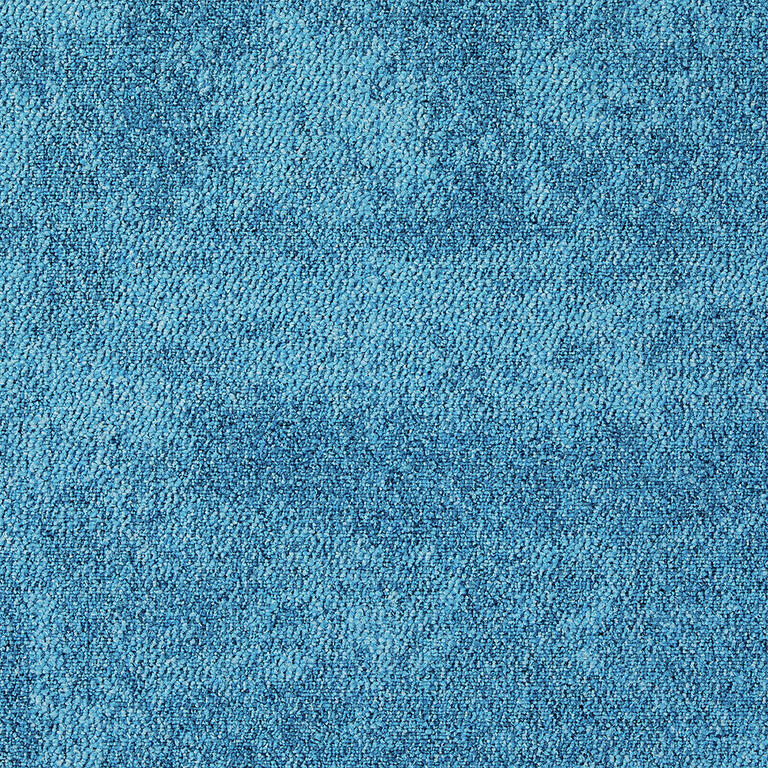 Interface Connected Ethos CE100 / Bouclé / 50 cm x 50 cm / Blue