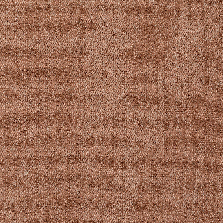 Interface Connected Ethos CE100 / Bouclé / 50 cm x 50 cm / Orange, Brown