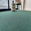 Interface Heuga 727 Second Choice / Bouclé / 50 cm x 50 cm / Green / 2