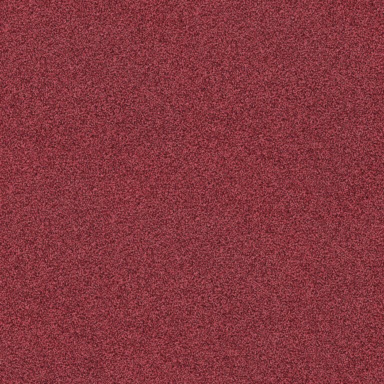 Interface Polichrome Sone / Velor / 50 cm x 50 cm / Red, Pink