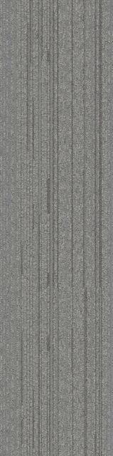 Interface Near & Far 400 25x100cm / Bouclé / 25 cm x 100 cm / Grey