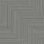 Interface Near & Far 400 25x100cm / Bouclé / 25 cm x 100 cm / Grey / 2