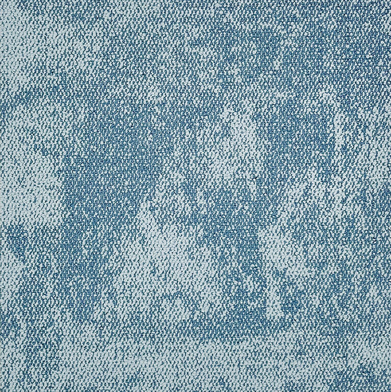 Interface Connected Ethos Sone / Bouclé / 50 cm x 50 cm / Blue