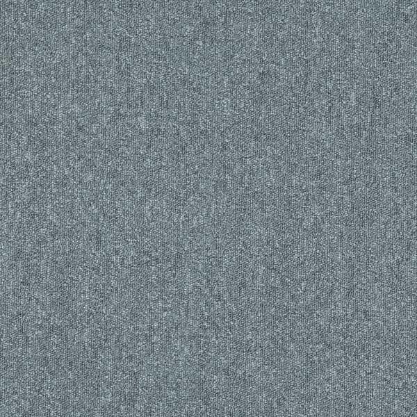 Interface Heuga 580 Second Choice / Bouclé / 50 cm x 50 cm / Blue, Grey