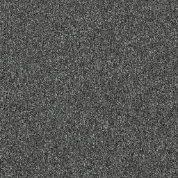 Interface Heuga 727 / Bouclé / 50 cm x 50 cm / Black, Grey
