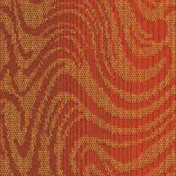 Interface Hydropolis / Bouclé / 50 cm x 50 cm / Orange