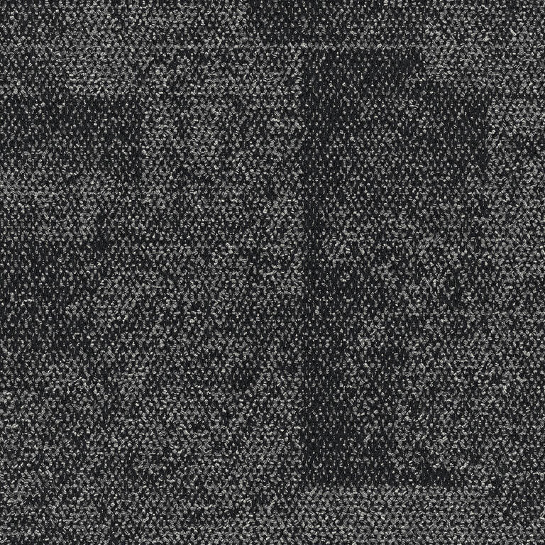 Interface Open Air 404 / Bouclé / 50 cm x 50 cm / Black, Grey