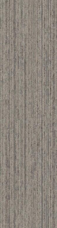Interface Walk The Plank / Bouclé / 25 cm x 100 cm / Brown, Beige