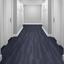 Interface Employ Dimensions / Bouclé / 25 cm x 100 cm / Purple, Blue, Grey / 3