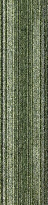 Interface Employ Dimensions / Bouclé / 25 cm x 100 cm / Green