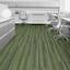 Interface Employ Dimensions / Bouclé / 25 cm x 100 cm / Green / 3
