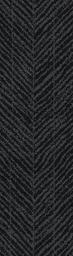 Interface Third Space 310 / Other / 25 cm x 100 cm / Black, Grey