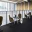Interface Third Space 304 / Bouclé / 50 cm x 50 cm / Black, Grey / 2
