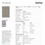 Interface Third Space 304 / Bouclé / 50 cm x 50 cm / Black, Grey / 3