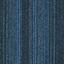 Interface Employ Dimensions / Bouclé / 25 cm x 100 cm / Blue