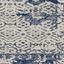 Interface Portmanteau 39 / Bouclé / 50 cm x 100 cm / Blue, Beige / 3