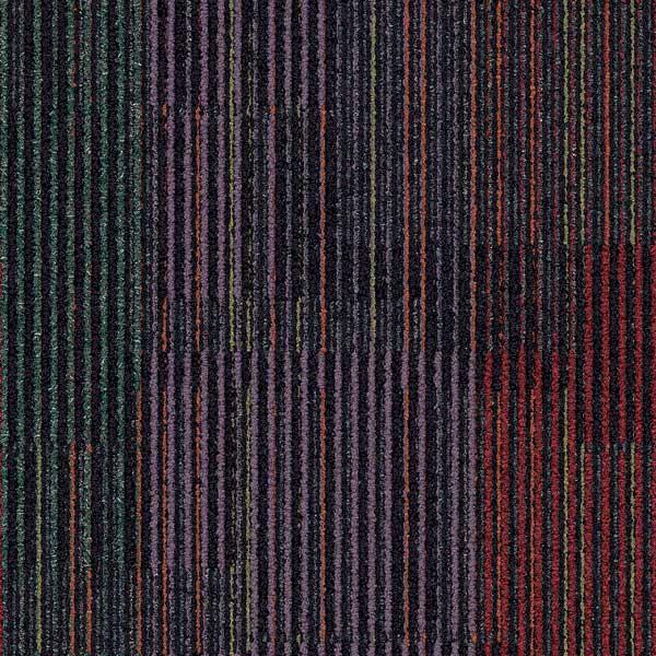 Interface Lima / Bouclé / 50 cm x 50 cm / Purple