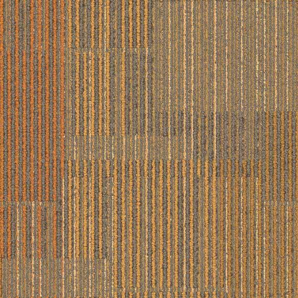 Interface Lima / Bouclé / 50 cm x 50 cm / Yellow