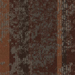 Interface Assiria / Bouclé / 50 cm x 50 cm / Brown