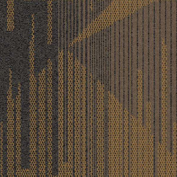 Interface Madritum / Bouclé / 50 cm x 50 cm / Brown