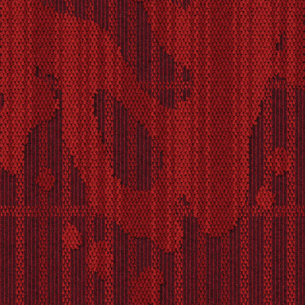 Interface Mellopolis / Bouclé / 50 cm x 50 cm / Brown