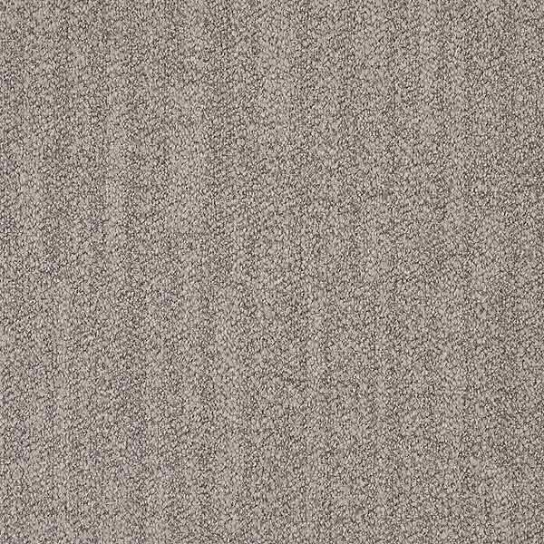 Interface Mineral / Bouclé / 50 cm x 50 cm / Brown