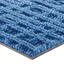 Interface Monochrome / Bouclé / 50 cm x 50 cm / Blue / 3