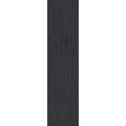 Interface Net Effect B702 Planks / Bouclé / 25 cm x 100 cm / Black
