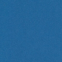 Interface Palette 2000 / Velor / 50 cm x 50 cm / Blue