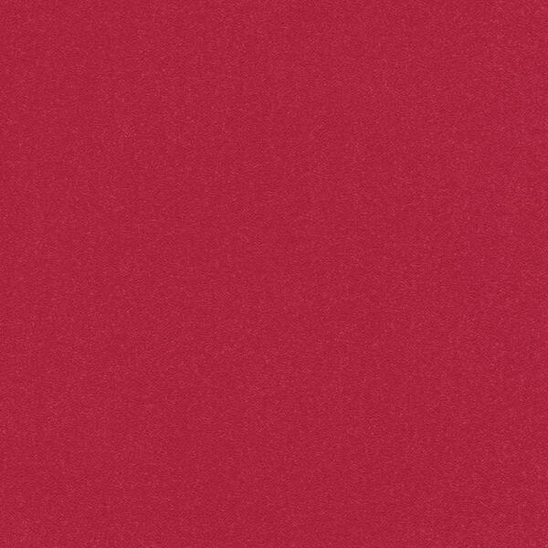 Interface Palette 2000 / Velor / 50 cm x 50 cm / Red