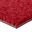 Interface Polichrome / Velor / 50 cm x 50 cm / Red / 3