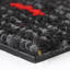 Interface Razzle Dazzle - Bright Spark / Bouclé / 50 cm x 50 cm / Black / 3