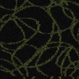 Interface Scribble / Bouclé / 50 cm x 50 cm / Black