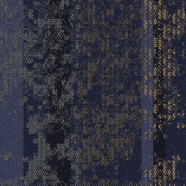 Interface Assiria / Bouclé / 50 cm x 50 cm / Green