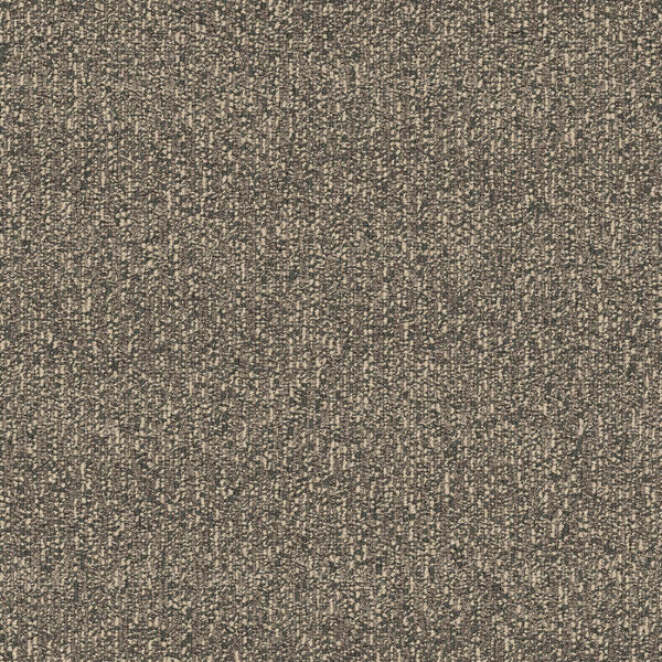Interface Shibori Coll - Tatami II / Bouclé / 50 cm x 50 cm / Grey