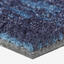 Interface Bisanzio / Bouclé / 50 cm x 50 cm / Blue / 3