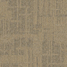 Interface Syncopation II / Bouclé / 50 cm x 50 cm / Yellow