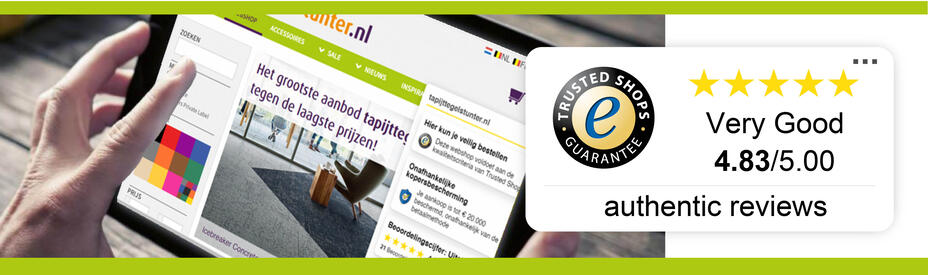 Veilig online winkelen - Trusted Shops