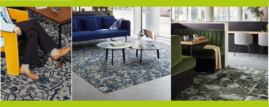 Interface Past Forward carpet tiles (over 60% off)