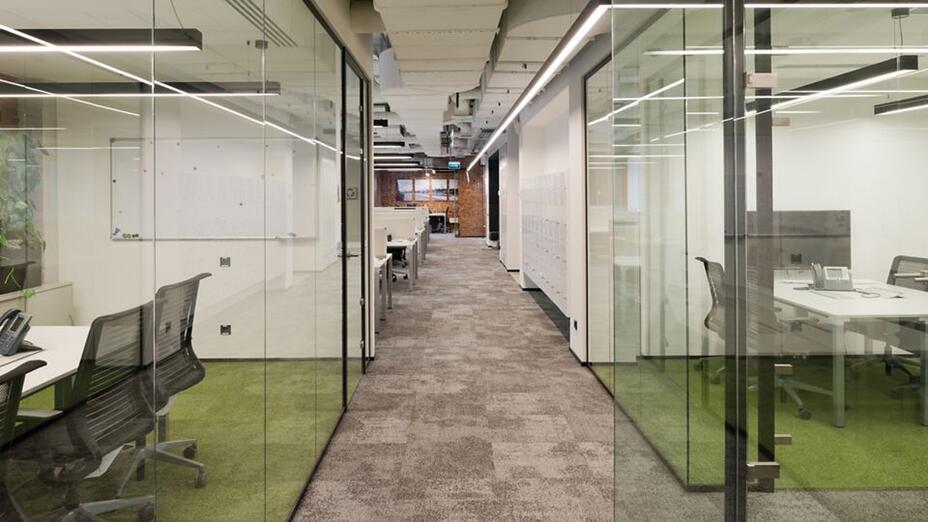 Composure carpet tile / Composure carpet tile