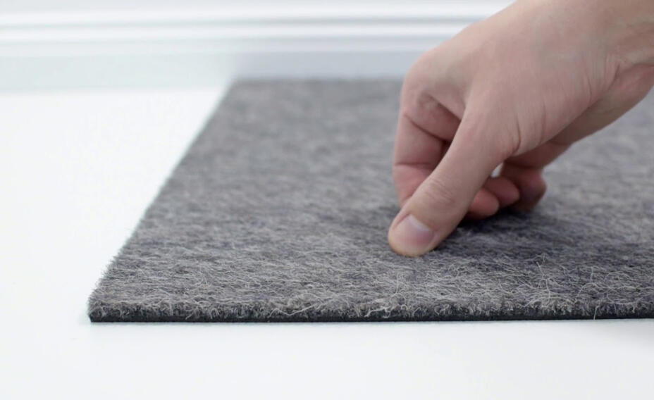 Superflor Carpet tiles / Superflor Carpet tiles